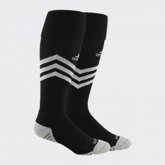 wholesale jerseys canada adidas Mundial Zone Cushion OTC Soccer Socks - Black/White real nfl football jerseys